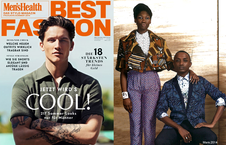 Men's Health - Best Fashion