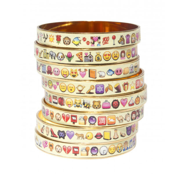 BRA-MCHT-BGLS-Emoticone-Funky-Dollar-Bijoux-de-Famille