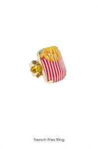 French Fries Ring