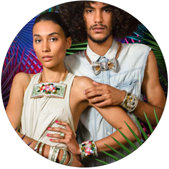 SS14- Beach Paradise - Bijoux de Famille