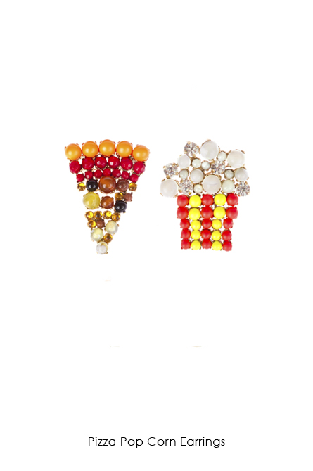 Pizza-Pop-Corn-earrings-Bijoux-de-Famille