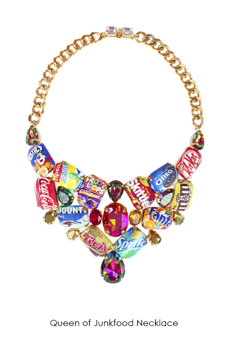 Queen-of-junkfood-necklace-Bijoux-de-Famille