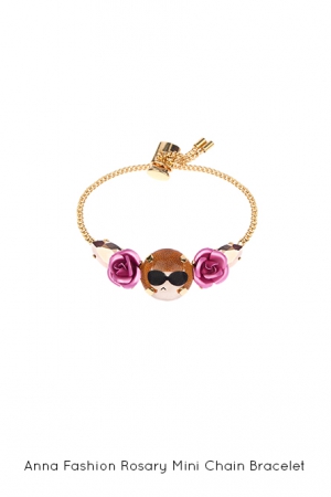 anna-fashion-rosary-mini-chain-bracelet-Bijoux-de-Famille