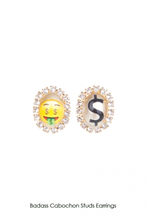 badass-badochon-studs-earrings-Bijoux-de-Famille
