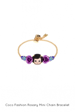 coco-fashion-rosary-mini-chain-bracelet-Bijoux-de-Famille