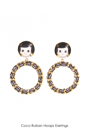 coco-ruban-hoops-earrings-Bijoux-de-Famille