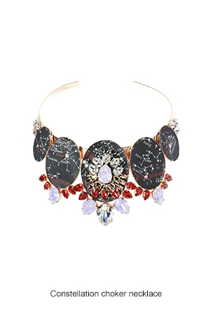 constellation-choker-necklace-Bijoux-de-Famille