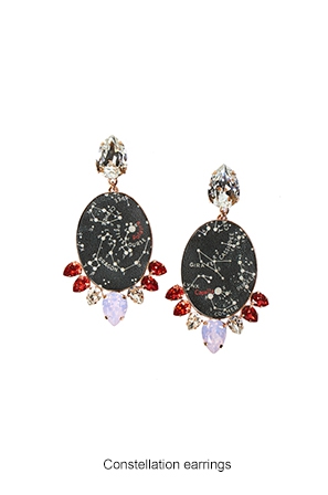 constellation-earrings-Bijoux-de-Famille