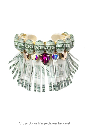 crazy-dollar-choker-bracelet-Bijoux-de-Famille