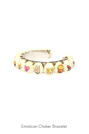 emoticon-choker-bracelet-Bijoux-de-Famille