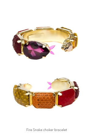 fire-snake-small-bracelet-Bijoux-de-Famille