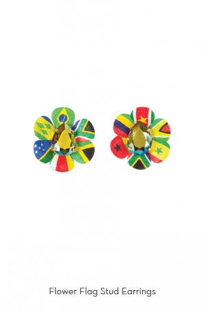 flower-flag-stud-earrings-Bijoux-de-Famille