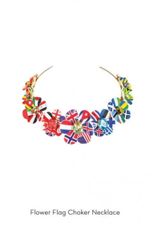 floxer-flag-choker-necklace-Bijoux-de-Famille