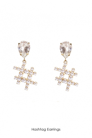 hastag-earrings-Bijoux-de-Famille