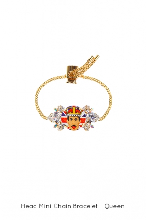 head-mini-chain-bracelet-queen-Bijoux-de-Famille