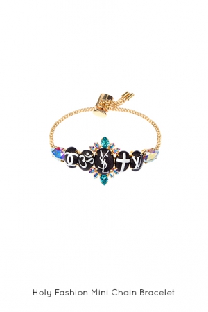 holy-fashion-mini-chain-bracelet-Bijoux-de-Famille