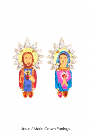 jesus-marie-crown-earrings-Bijoux-de-Famille