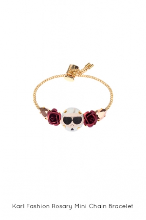 karl-fashion-rosary-mini-chain-bracelet-Bijoux-de-Famille