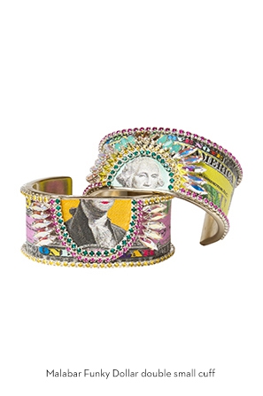 malabar-funky-dollar-double-small-cuff-Bijoux-de-Famille