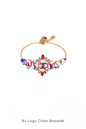 no-logo-chain-bracelet-Bijoux-de-Famille