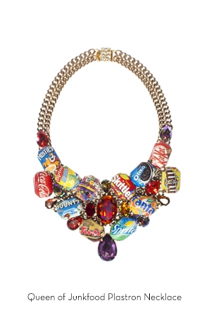 queen-of-junkfood-plastron-necklace-Bijoux-de-Famille