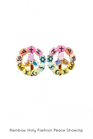 rainbow-holy-fashion-peace-shoe-clip-Bijoux-de-Famille