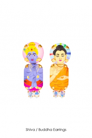 shiva-buddha-earrings-Bijoux-de-Famille