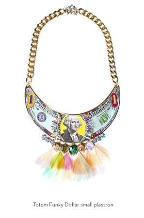 totem-funky-dollar-small-plastron-Bijoux-de-Familletotem-funky-dollar-small-plastron-Bijoux-de-Famille