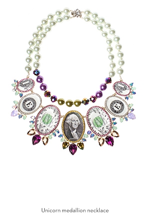 unicorn-medallion-necklace-Bijoux-de-Famille
