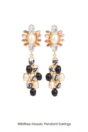 wildfree-mosaic-pendant-earrings-Bijoux-de-Famille