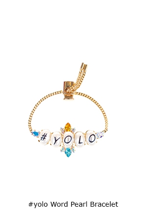 yolo-word-pearl-bracelet-Bijoux-de-Famille