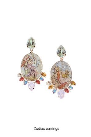 zodiac-earrings-Bijoux-de-Famille