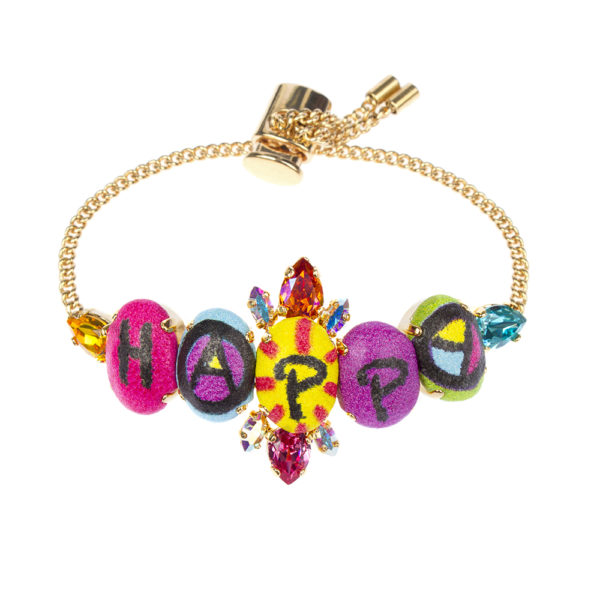 MiniChainHappy-bracelet-Bijoux-de-Famille