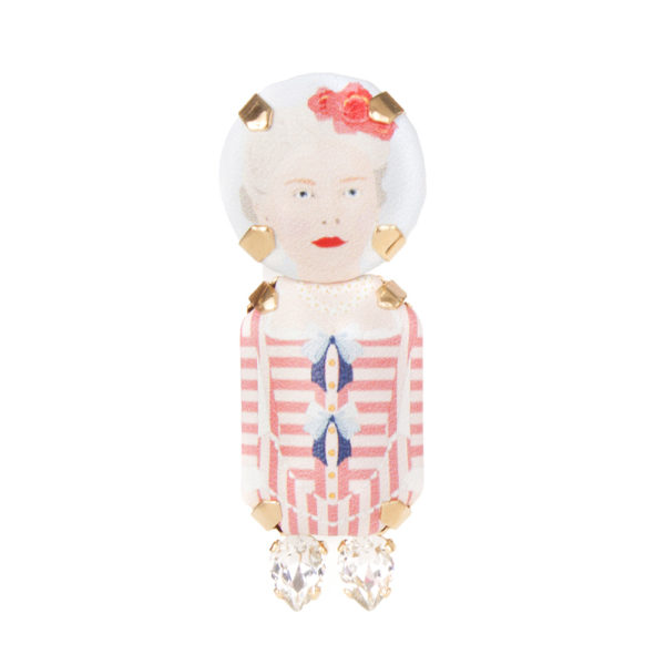 Marie-Antoinette-Brooch