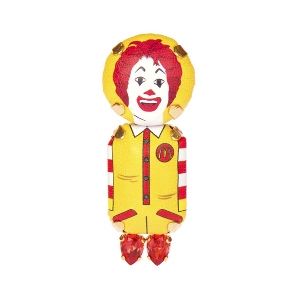 BROOCH-RONALD