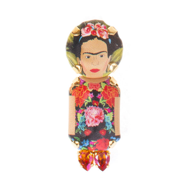 frida-brooch