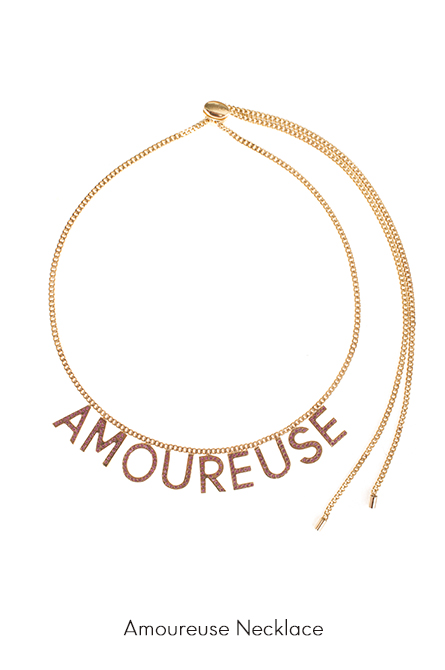 Amoureuse Necklace