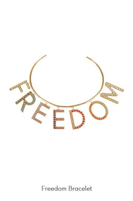 Freedom Bracelet