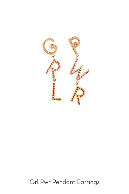 Grl Pwr Earrings