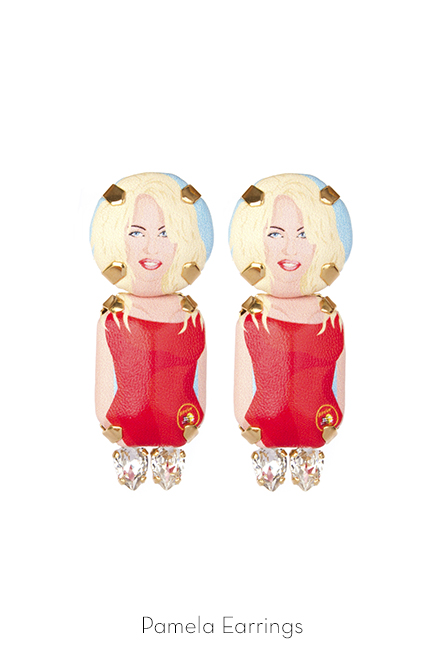 Pam Earrings