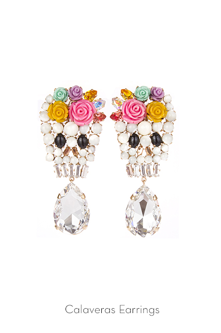 calaveras Earrings