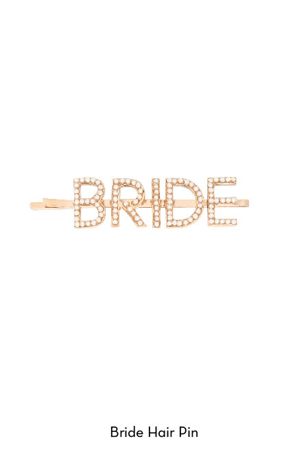 Bride-hairpin