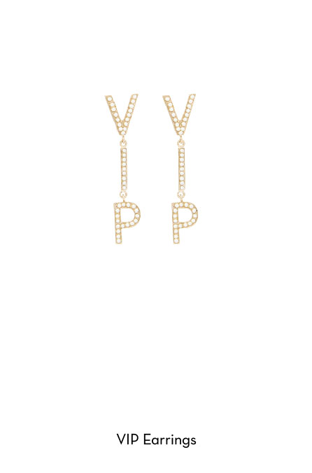 VIP-earrings