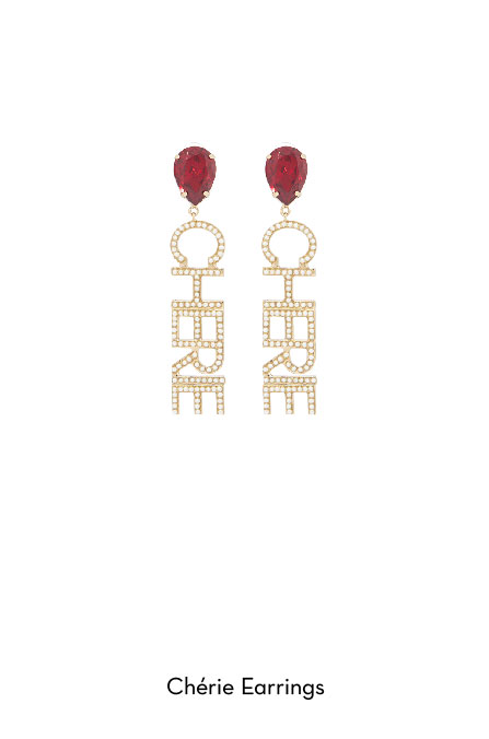 chérie-earrings