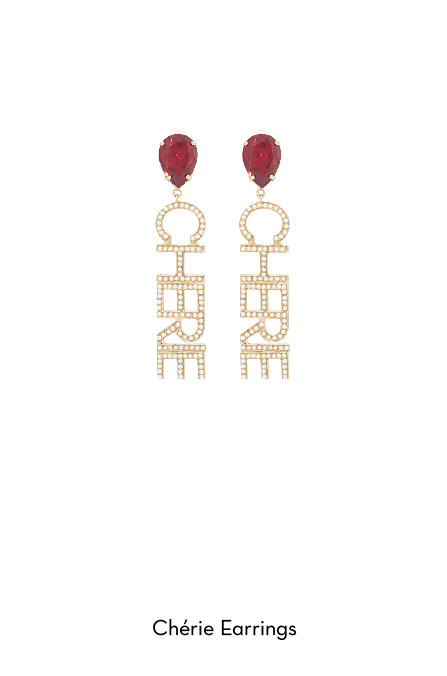chérie-earrings