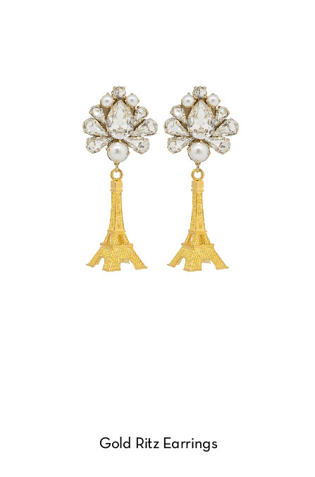 gold ritz-earrings