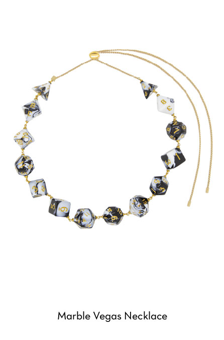 marble vegas-necklace