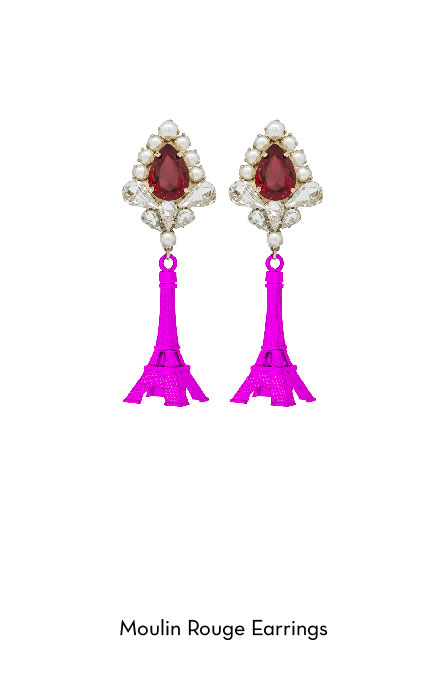 moulin rouge-earrings