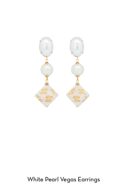 white pearl vegas-earrings