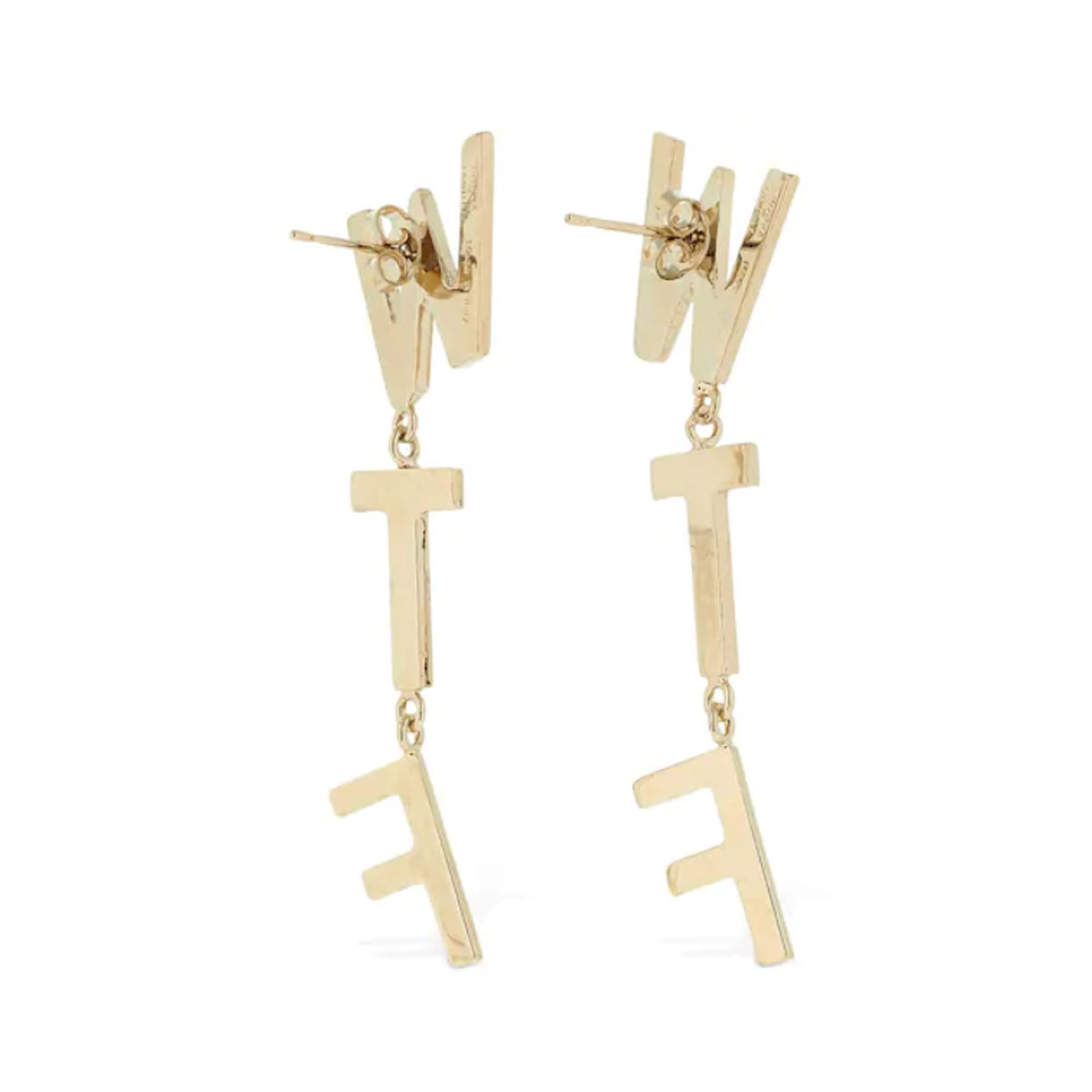 Boucles d'oreilles WTF – Image 3